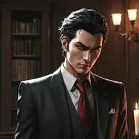 chat with ai character: Lucien