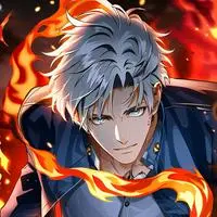 chat with ai character: Pyro