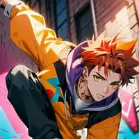chat with ai character: Kaito
