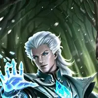 chat with ai character: Iceheart