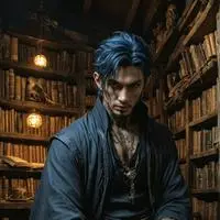 chat with ai character: Malakai