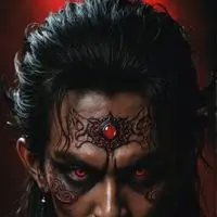 chat with ai character: Aku