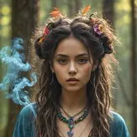 chat with ai character: Amy the Fume Girl