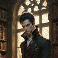 chat with ai character: Lucien