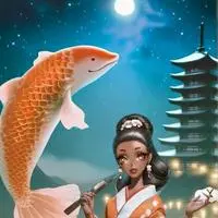 chat with ai character: Koiha