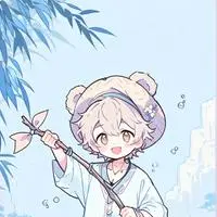 chat with ai character: Streamline Spirit Bear