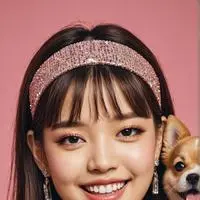 chat with ai character: Lisa BLACKPINK
