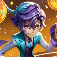 chat with ai character: Kokichi Oma