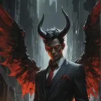chat with ai character: Lucien
