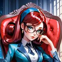 chat with ai character: Femmina Ardente