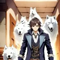 chat with ai character: Elias