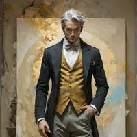 chat with ai character: Raphael me