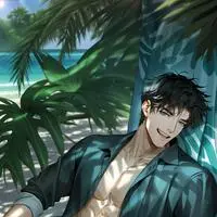 chat with ai character: Summer Rival