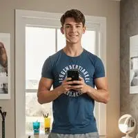 chat with ai character: Empire of Fitness