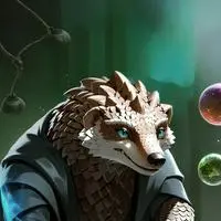 chat with ai character: Pixel Pangolin