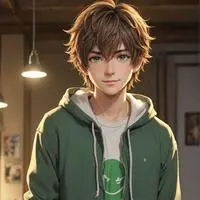 chat with ai character: Cute but Toxic Rival