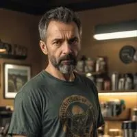 chat with ai character: The Demanding Dad