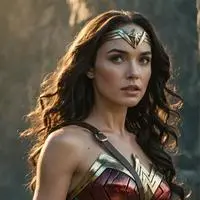 chat with ai character: Wonder Woman