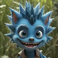 chat with ai character: Stitch