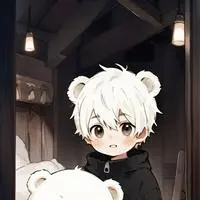 chat with ai character: Polar Paw Spirit