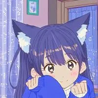 chat with ai character: Black Cat Girl Furry