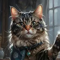 chat with ai character: Chesse