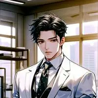 chat with ai character: Orion