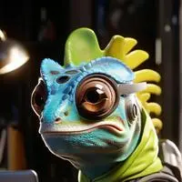 chat with ai character: Byte