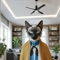 chat with ai character: Pixel