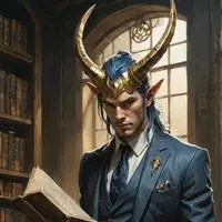 chat with ai character: Valdr