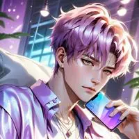 chat with ai character: Phone-Obsessed Date