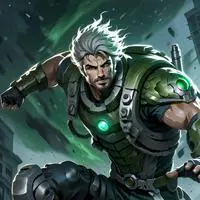 chat with ai character: Rumble Stopper