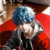 chat with ai character: Kai the Playful Rival
