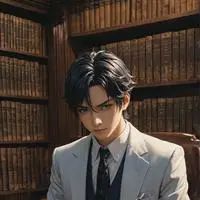 chat with ai character: Lucien