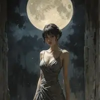 chat with ai character: Eve