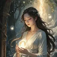 chat with ai character: Evelyn