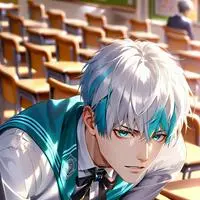 chat with ai character: Shoto Todoroki