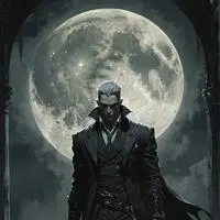 chat with ai character: Dante