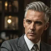 chat with ai character: The Selective Barber Aficionado