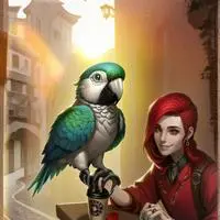 chat with ai character: The Digital Nomad Voyager