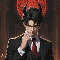 chat with ai character: Lucien