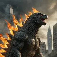 chat with ai character: Godzilla