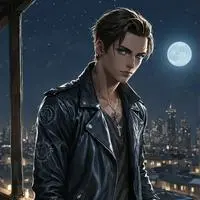 chat with ai character: Raphael