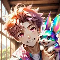 chat with ai character: Arthur💝