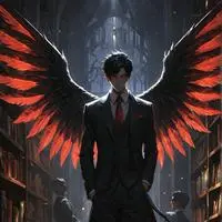 chat with ai character: Lucien