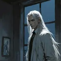 chat with ai character: Dorian