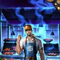 chat with ai character: BBQ Billionaire: From Scam Survivor to Grill Master