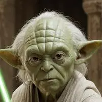 chat with ai character: Yoda