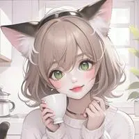 chat with ai character: Amorosa Gatita Espíritu