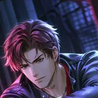 chat with ai character: Hot-headed Rival